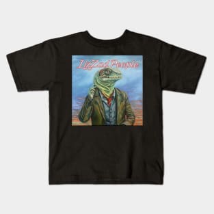 Lizzard People Kids T-Shirt